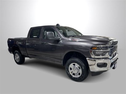 New 2025 RAM 2500 Tradesman w/ Chrome Appearance Group