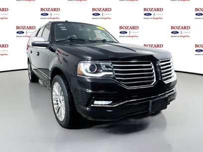 Used 2017 Lincoln Navigator L Select