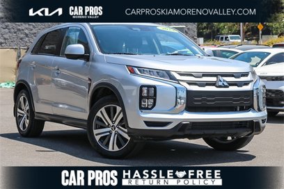 Used 2024 Mitsubishi Outlander Sport ES