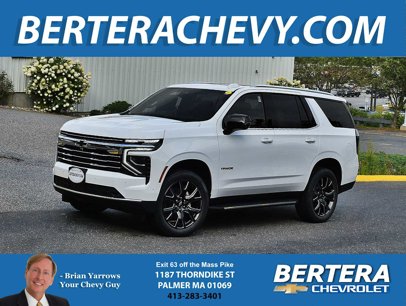 New 2025 Chevrolet Tahoe LT w/ Comfort Package