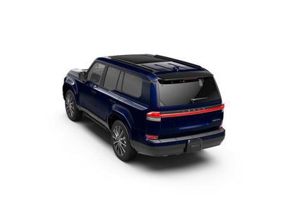 New 2025 Lexus GX 550
