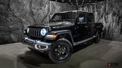 New 2025 Jeep Gladiator Sport