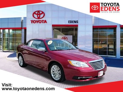 Used 2014 Chrysler 200 Limited