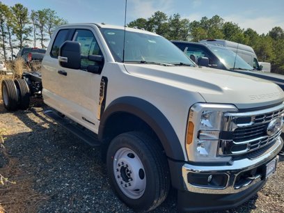 New 2024 Ford F450 XL