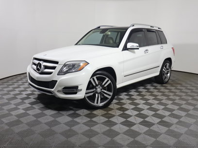 Used 2015 Mercedes-Benz GLK 350 2WD