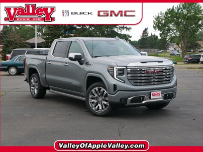 New 2025 GMC Sierra 1500 Denali w/ Denali Reserve Package