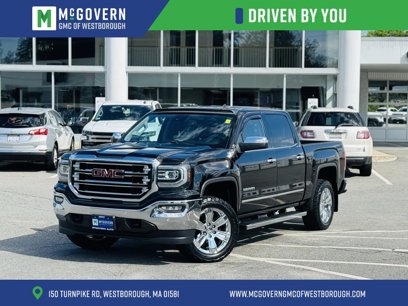 Used 2017 GMC Sierra 1500 SLT