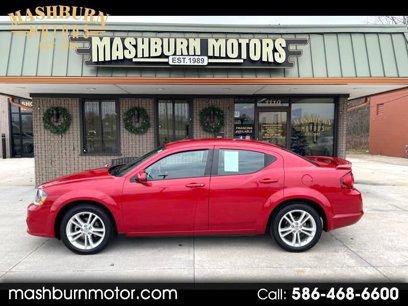 Used 2013 Dodge Avenger SXT w/ Rallye Appearance Group