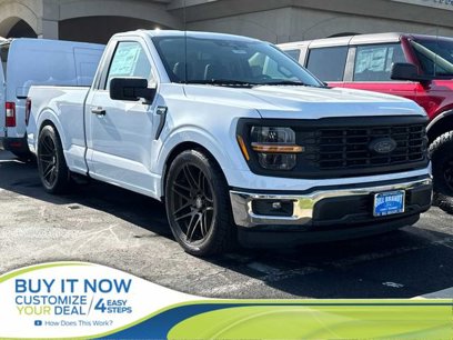 New 2025 Ford F150 XL w/ Equipment Group 103A High