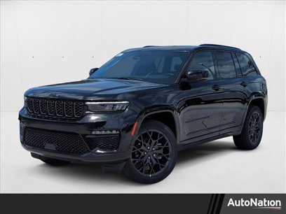 New 2025 Jeep Grand Cherokee Summit