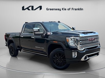 Used 2021 GMC Sierra 3500 Denali w/ Denali Black Diamond Edition