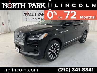 New 2024 Lincoln Navigator Reserve