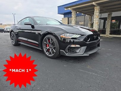 Certified 2021 Ford Mustang Mach 1