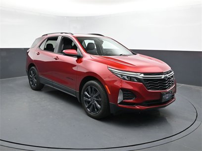 Used 2022 Chevrolet Equinox RS