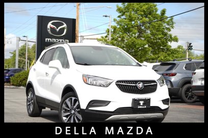 Used 2022 Buick Encore Preferred w/ Safety Package