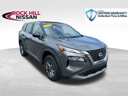 Used 2023 Nissan Rogue S