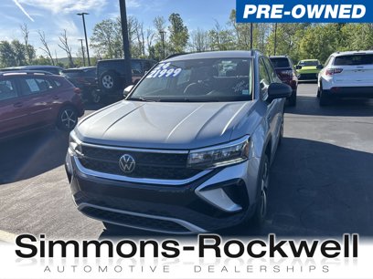 Used 2024 Volkswagen Taos S