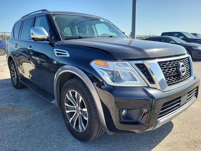 Used 2019 Nissan Armada SL w/ Premium Package