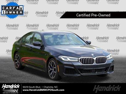 Used 2022 BMW 540i xDrive w/ M Sport Package