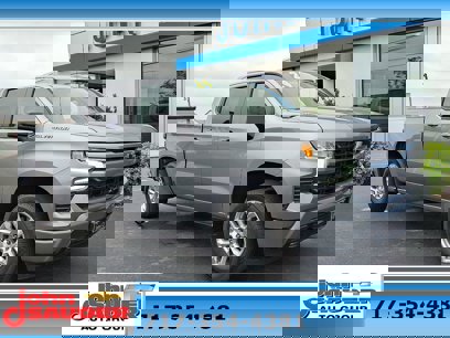 Used 2024 Chevrolet Silverado 1500 RST