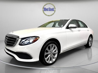Used 2017 Mercedes-Benz E 300 4MATIC