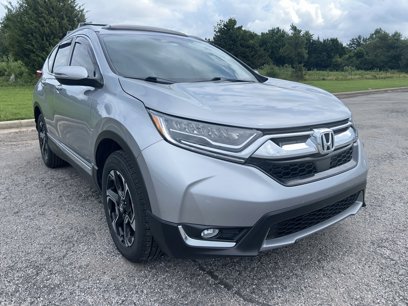 Used 2019 Honda CR-V Touring