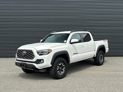 Used 2021 Toyota Tacoma TRD Off-Road w/ Blackout Package (TMS)