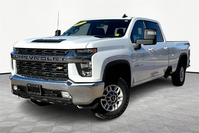 Used 2023 Chevrolet Silverado 2500 LT w/ Convenience Package