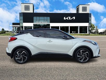 Used 2022 Toyota C-HR Limited