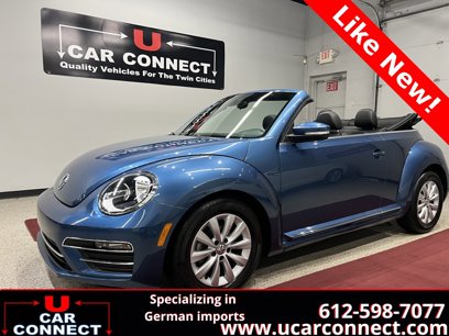 Used 2019 Volkswagen Beetle 2.0T S
