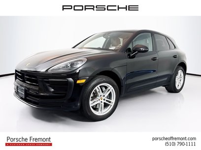 Certified 2024 Porsche Macan
