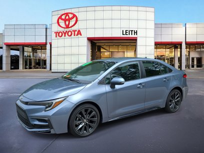 Used 2023 Toyota Corolla SE