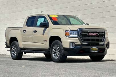 Certified 2022 GMC Canyon AT4 w/ Trailering Package