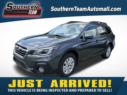 Used 2018 Subaru Outback 2.5i Premium