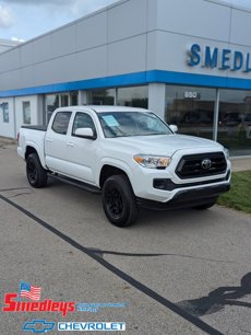Used 2023 Toyota Tacoma SR