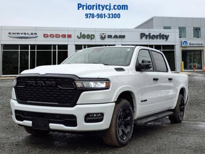 New 2025 RAM 1500 Big Horn