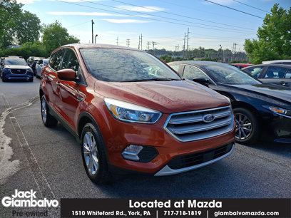 Used 2019 Ford Escape SE