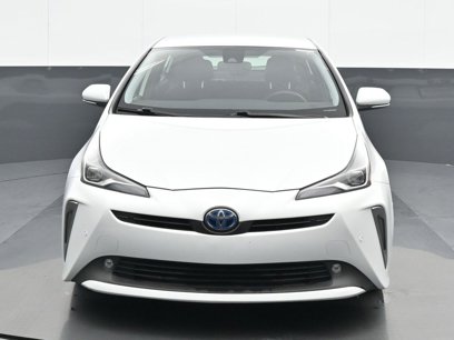 Used 2021 Toyota Prius LE