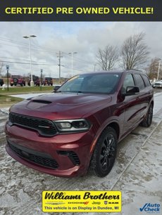 Certified 2024 Dodge Durango R/T
