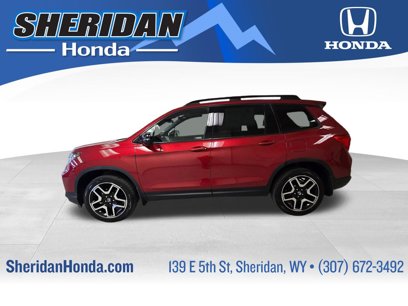 Used 2022 Honda Passport Elite