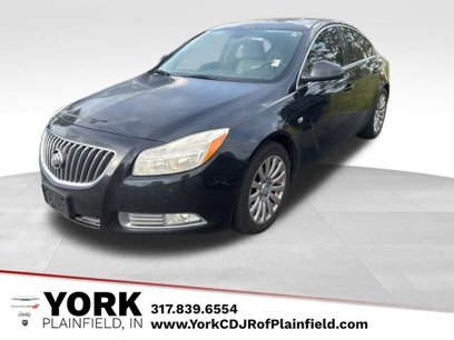 Used 2011 Buick Regal CXL w/ RL4 Preferred Equipment Group