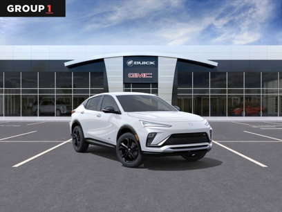 New 2025 Buick Envista Sport Touring w/ Convenience I Package