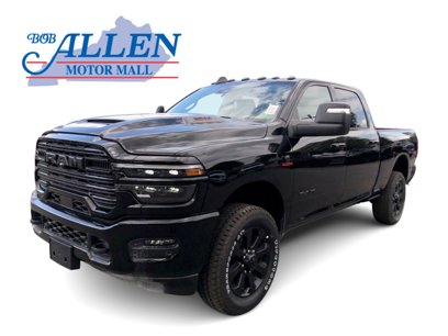 New 2025 RAM 2500 Laramie w/ Night Edition