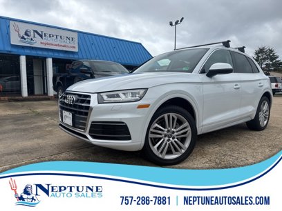 Used 2019 Audi Q5 2.0T Premium Plus w/ Premium Plus Package