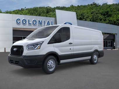 New 2025 Ford Transit 150 Low Roof AWD