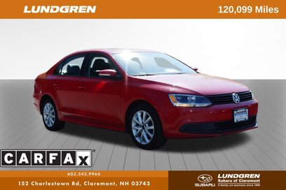 Used 2012 Volkswagen Jetta SE