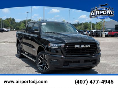 New 2025 RAM 1500 Laramie w/ Sport Appearance Package