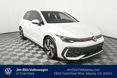 New 2025 Volkswagen GTI S