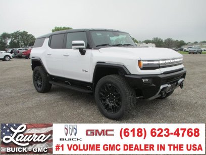 New 2025 GMC Hummer EV 2X