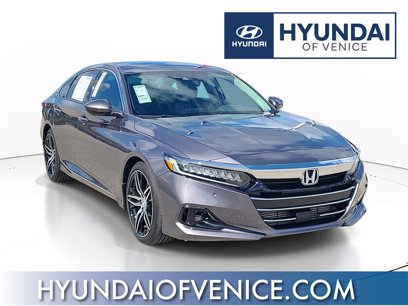 Used 2022 Honda Accord Touring